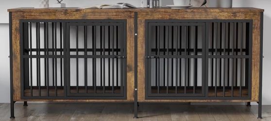 78 inch dog crate