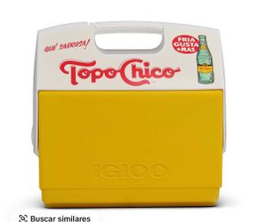 Igloo Topo Chico Limited Edition Cooler