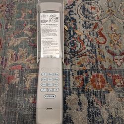 LiftMaster Garage keypad