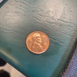 1959 D Penny - MINT Condtion
