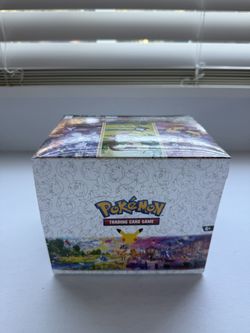 Factory Sealed Pokémon 30th Anniversary Celebration Mini Tins Display 10 Pack