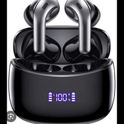 X15 Bluetooth Earbuds: Unmatched Longevity and Intuitive Controls