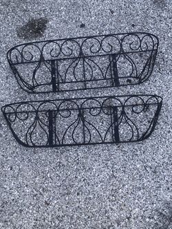 Wall Mounted Plant Holder