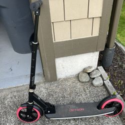Kid Scooter