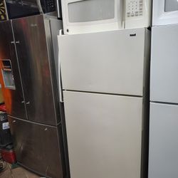 Super Clean Off-white AKA Cream Hotpoint Appliance Set