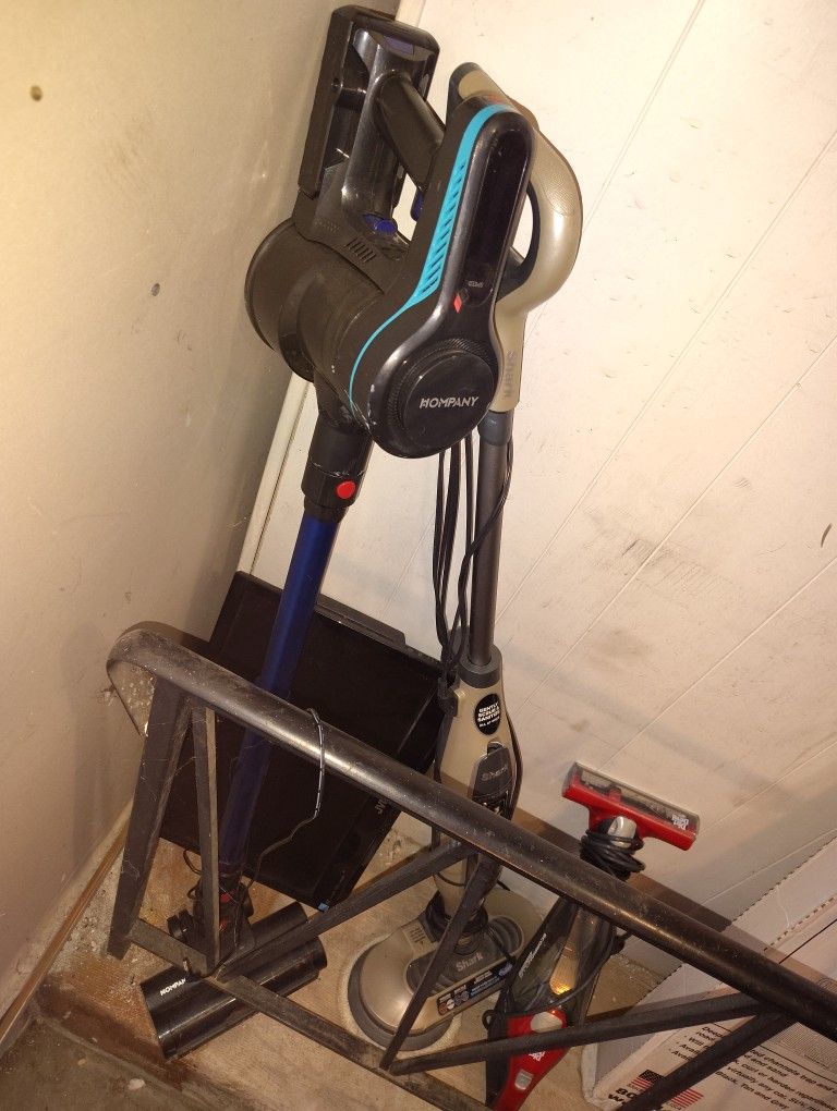 Wireless Vacuum Cleaner