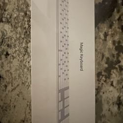Apple Magic Keyboard With Numeric Keypad A1843