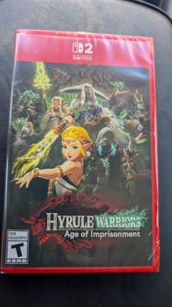 Hyrule warriors