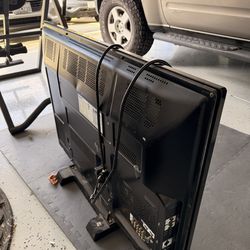 39in Panasonic TV w/o Control