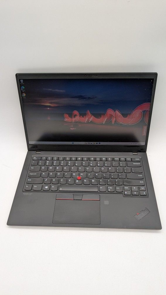 Lenovo  ThinkPad X1 Carbon 7th Generation (Intel Core i7-10710U 1.10GHz, 16 GB RAM, 1Tb SSD Storage 