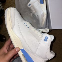 Jordan 3 Lucky Shorts Sz 10.5 OG All