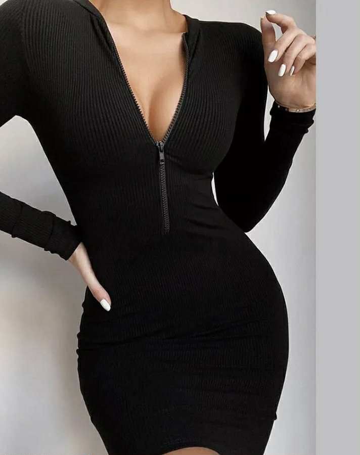 NEW DRESS
