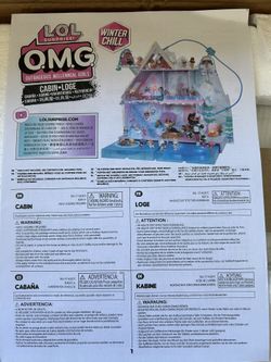 L.O.L Surprise Doll House