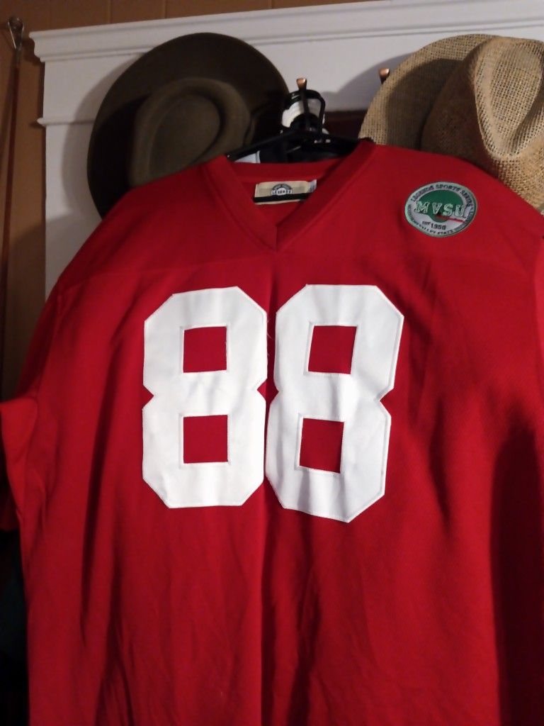 Jerry Rice Throwback College Jersey