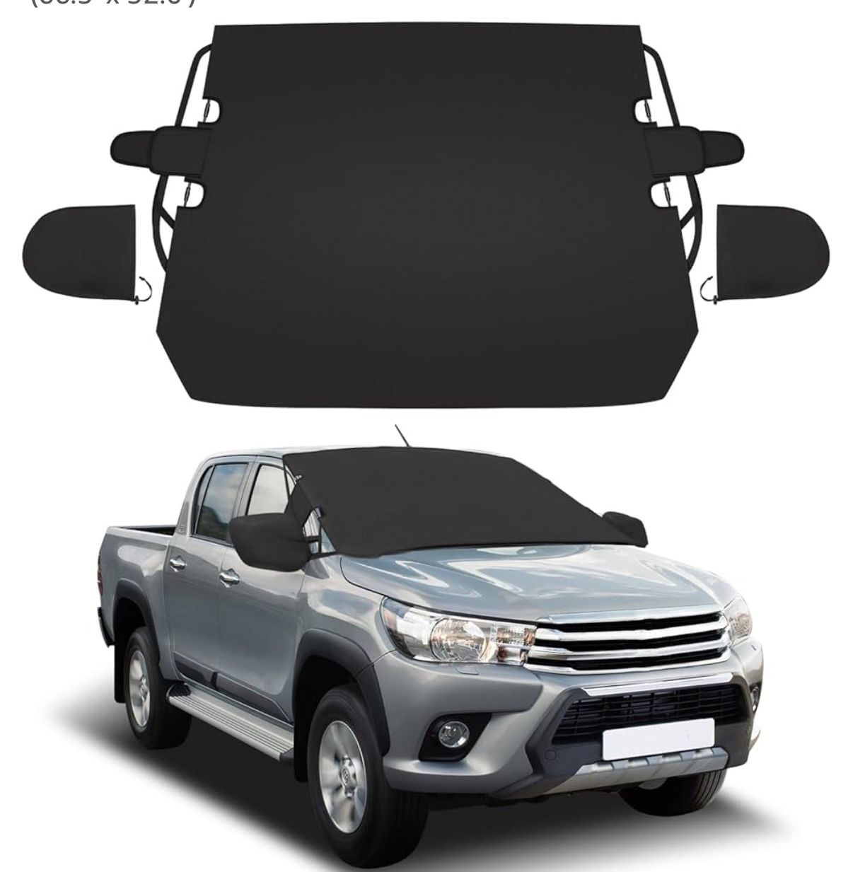 Car Windshield Blanket