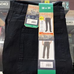 Men’s Weatherproof Flex Utility Pants