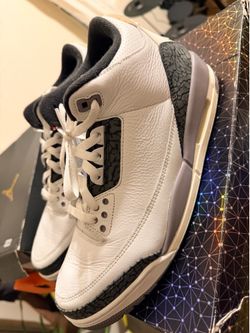 Jordan 3 cement