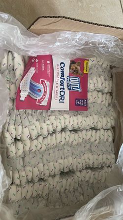Out! Female diaper 93pcs