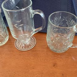 Princess House Coffee Mugs