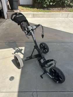 Clicgear 3.5+ Golf Push Cart