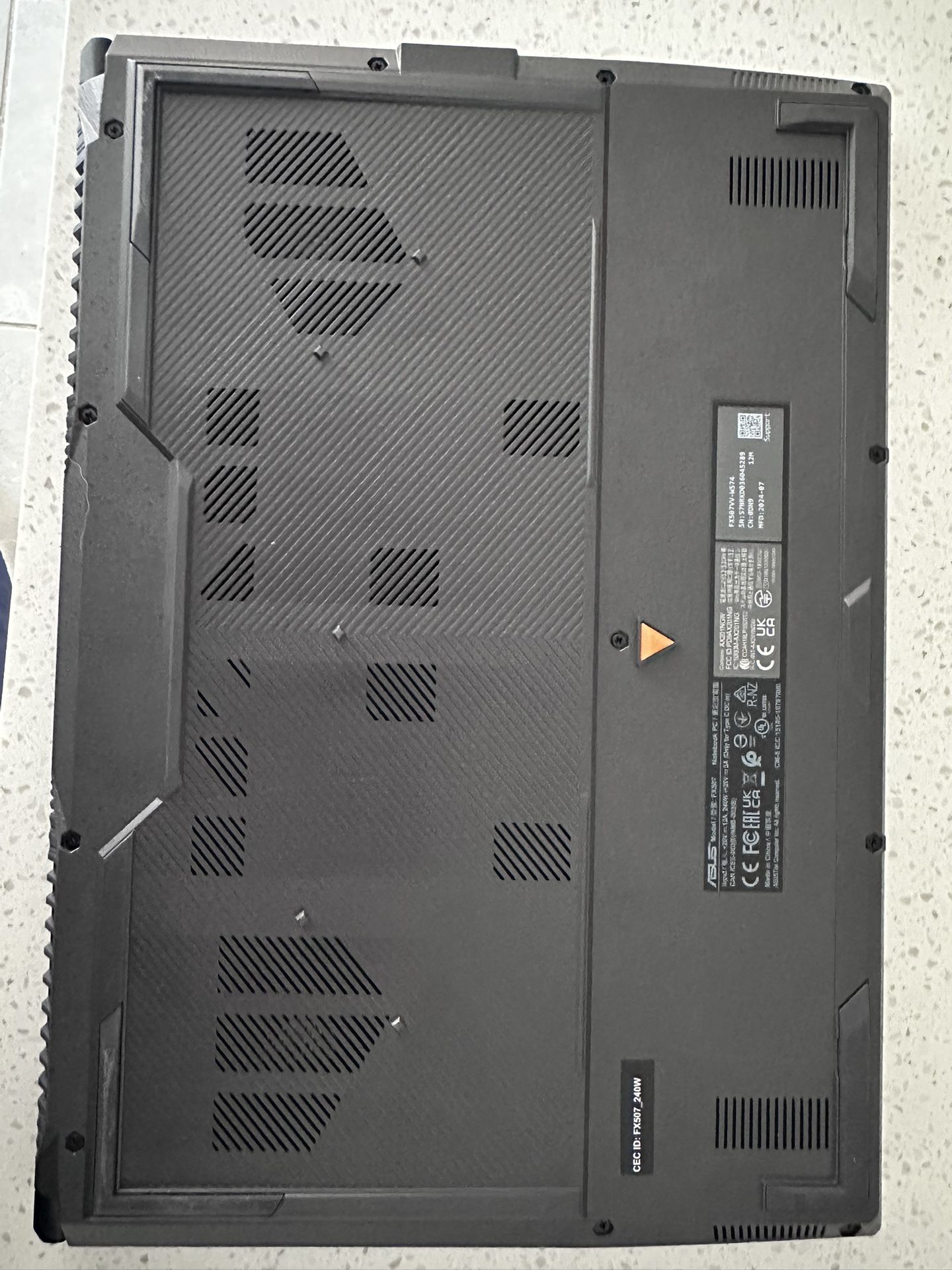 Asus Gaming Laptop