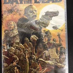 George A Romero’s Day of the Dead Collector’s Edition DVD