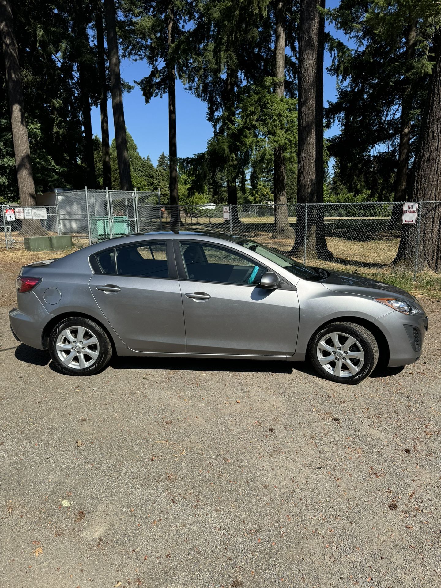 2011 Mazda Mazda3