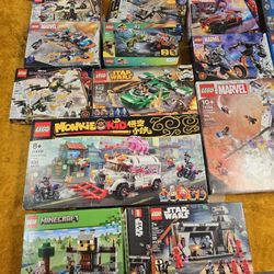 Lego Collection 