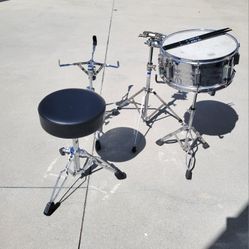 DRUM STANDS EQUIPMENT PARTS SEAT CHAIR TAMA SNARE YAMAHA 