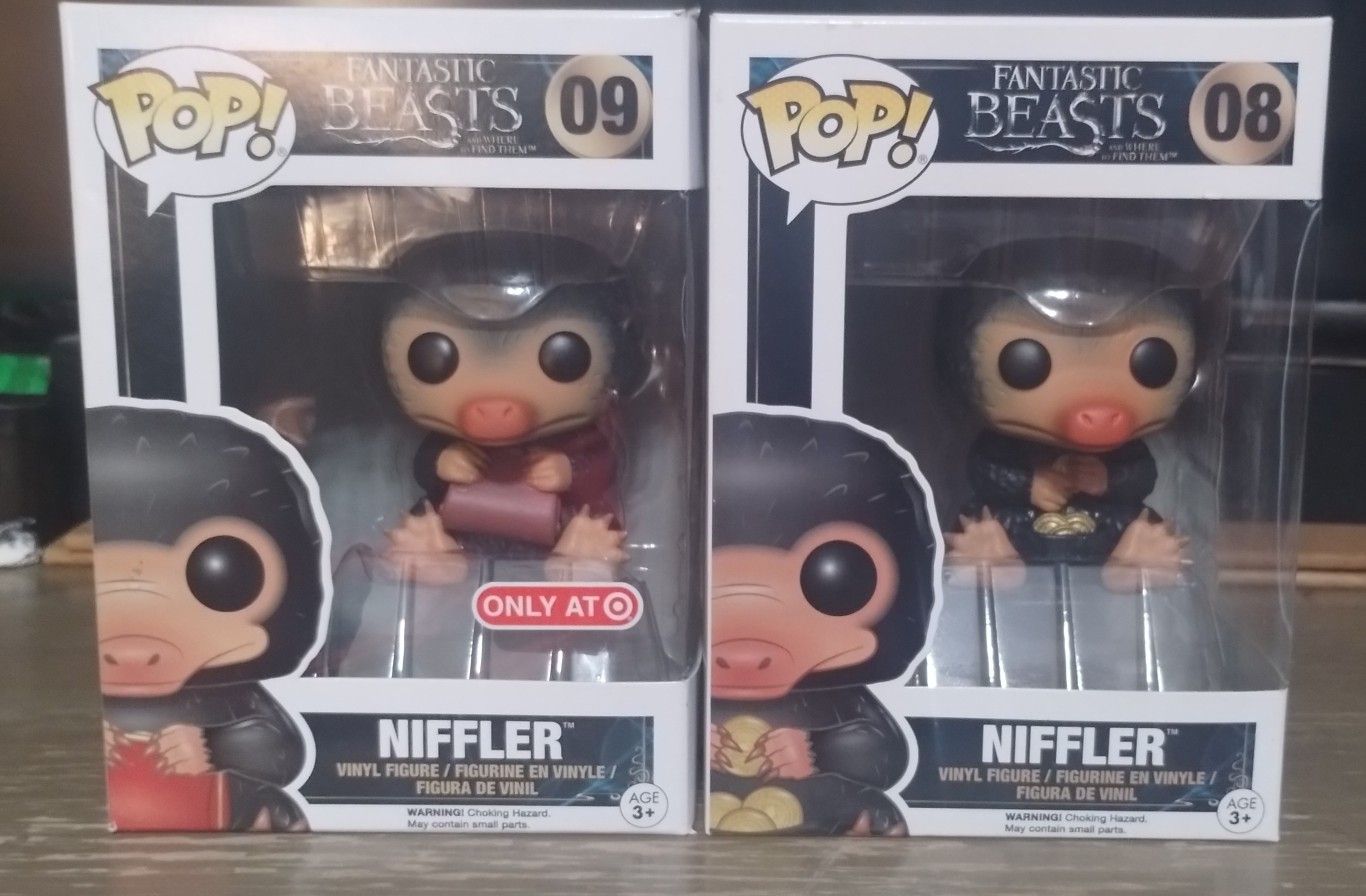 Funko Nifflers