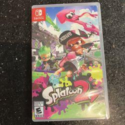 Nintendo Switch Game #109135-1 MGC 