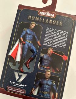 The Boys Homelander Neca Action Figure