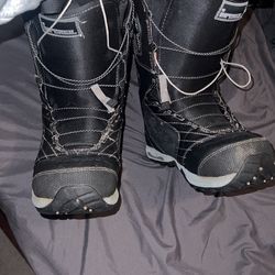 Snowboard Boots