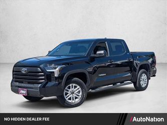 2025 Toyota Tundra