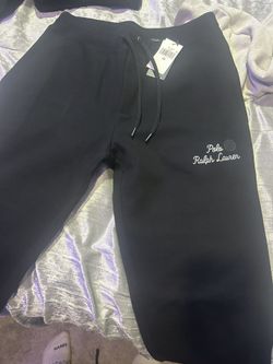 Polo Sweatpants