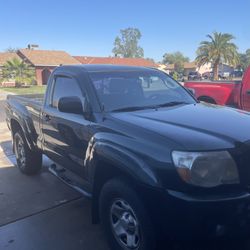 Toyota Tacoma 2011 4x4