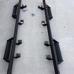 Tacoma 2025 Predator Steps 