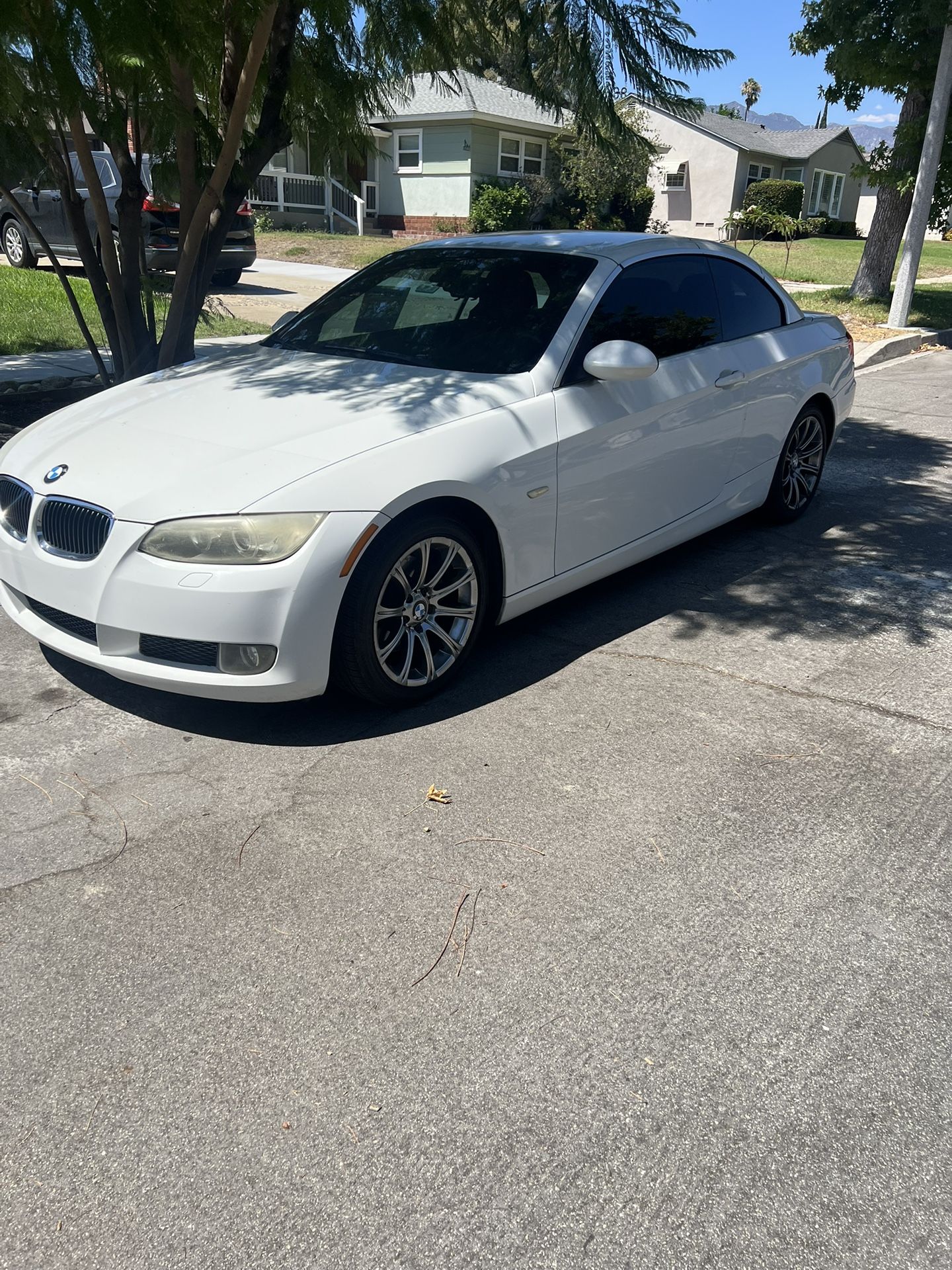 2009 BMW 328i