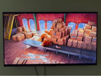 50 inch TCL
