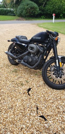 2019 Harley Davidson Roadster