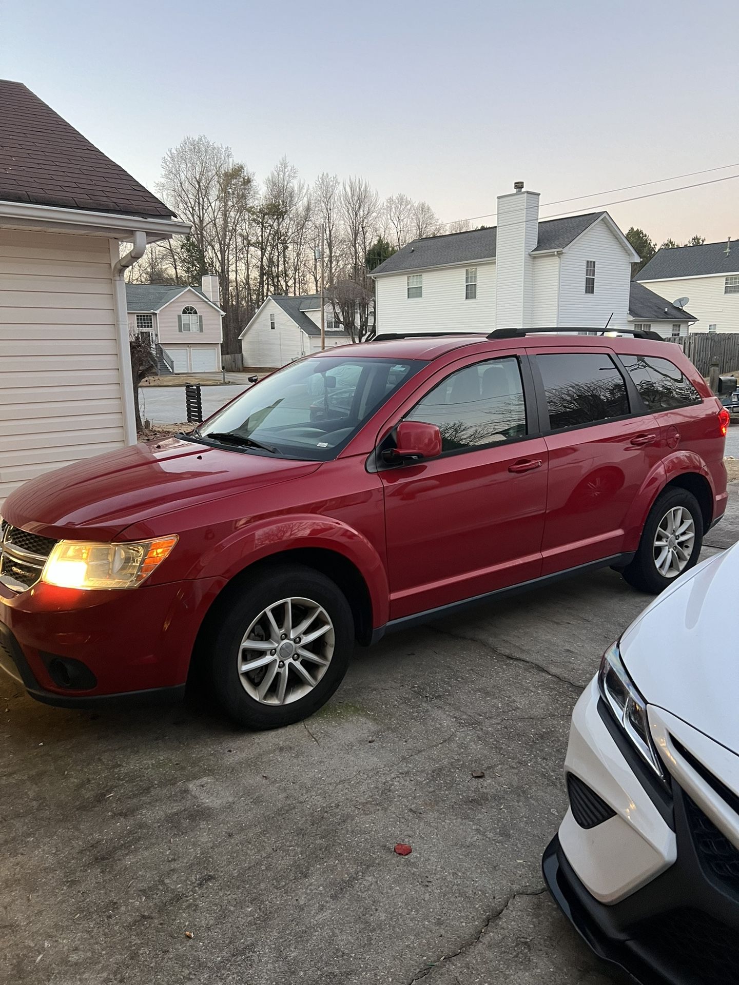 2016 Dodge Journey