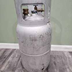 Forklift Gas Tank