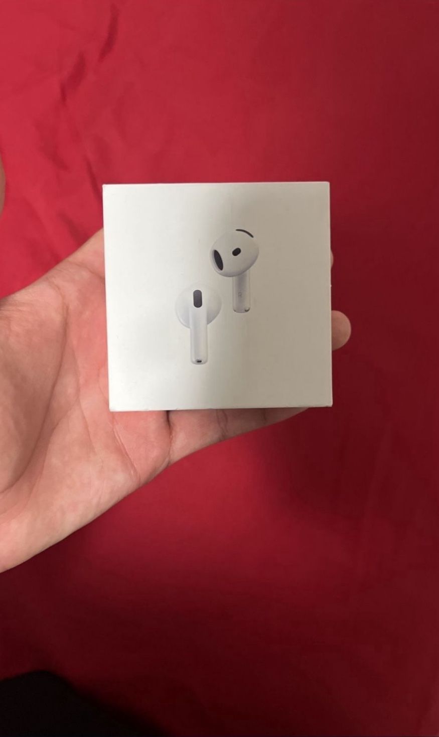 Apple Airpods 4th Generation