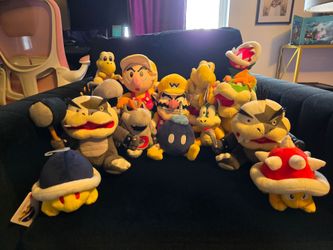 Mario Bros. Lot