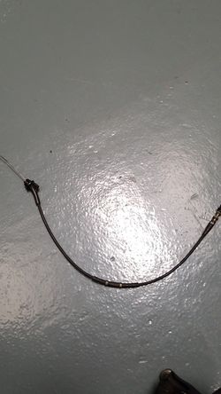 Honda Civic Throttle Cable