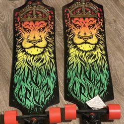 Long Boards ! New Conditions !! 