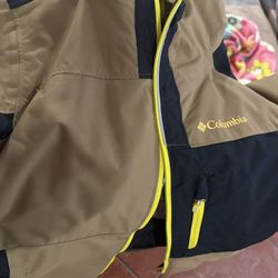 Kids Columbia Jacket 