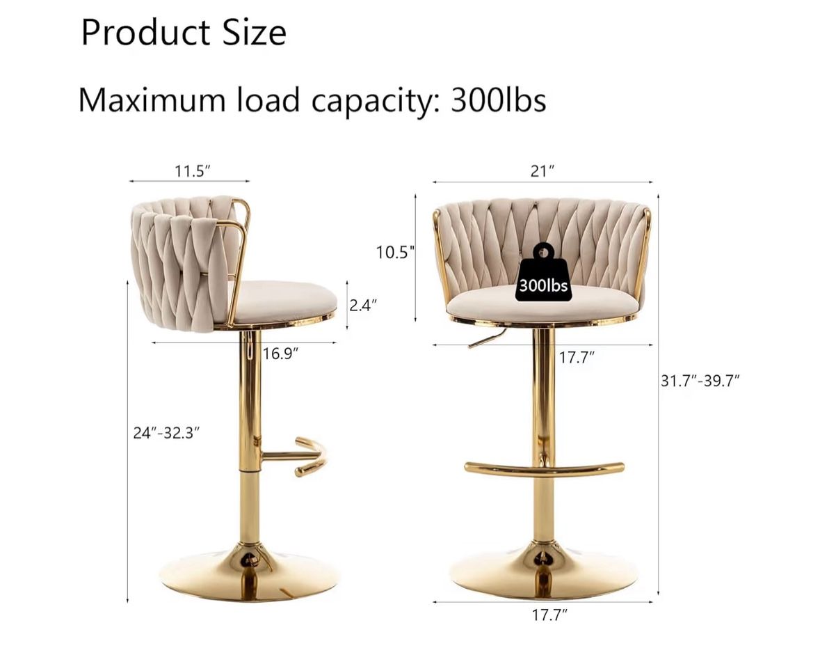 Swivel Bar Stools