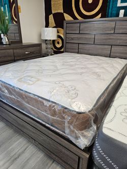 CALIFORNIA  < KING SET $249 < MATTRESS AND BOX SPRING