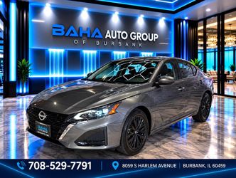 2025 Nissan Altima